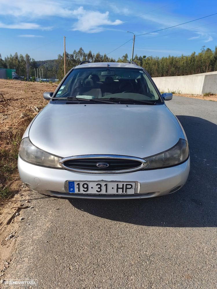 Ford Mondeo SW 1.8 TD Ghia - 1