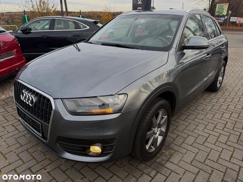 Audi Q3 2.0 TDI Prime Edition - 1