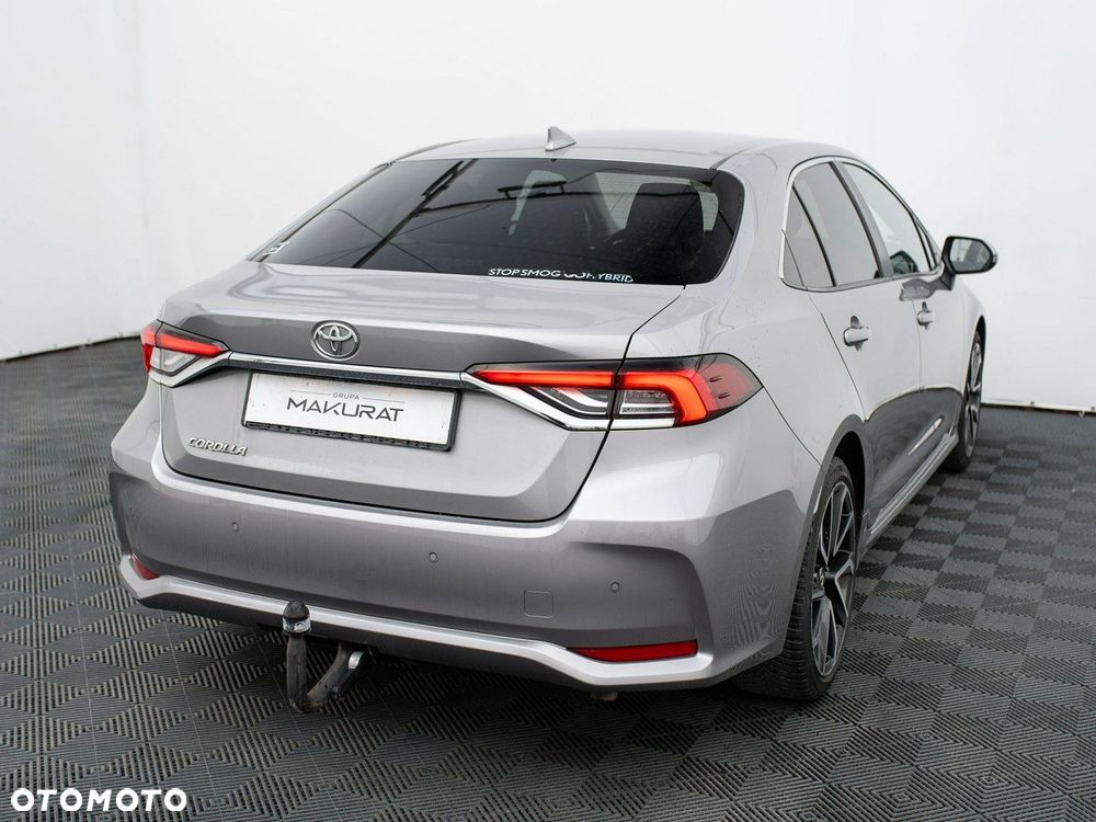 Toyota Corolla 1.6 Executive - 6