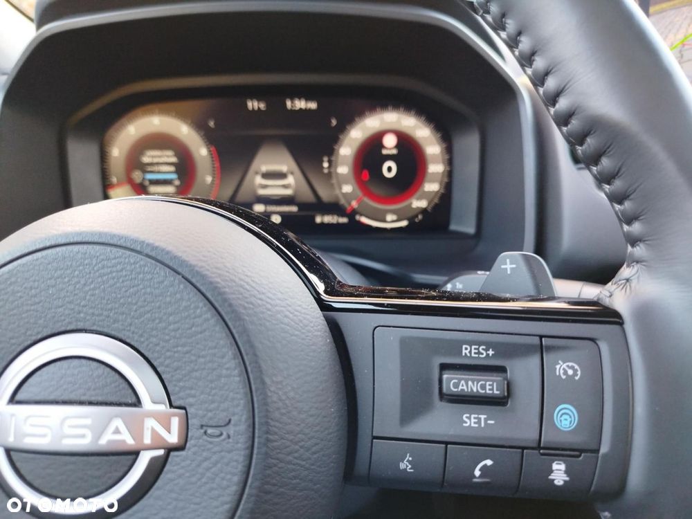 Nissan Qashqai 1.3 DIG-T mHEV N-Connecta Xtronic - 22