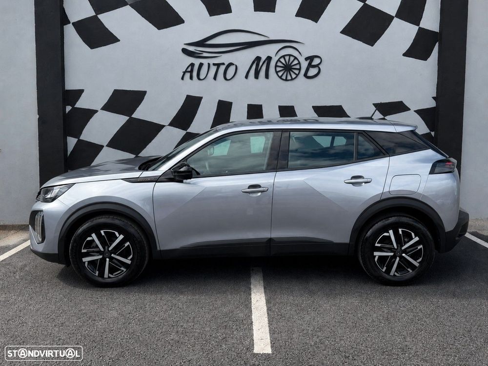 Peugeot 2008 1.2 Hybrid Style e-DCS6 - 6