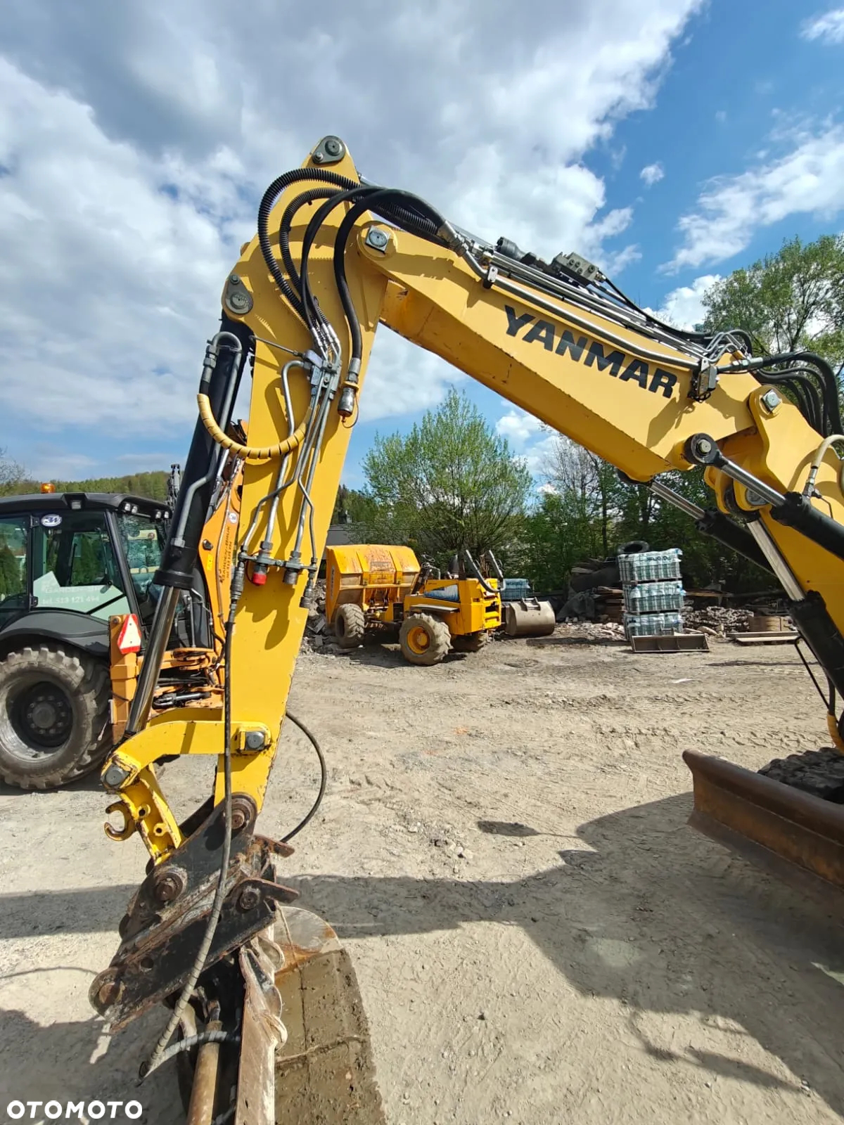 Yanmar SV85 - 4