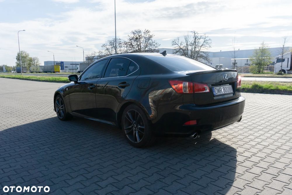 Lexus IS ver-350 - 3
