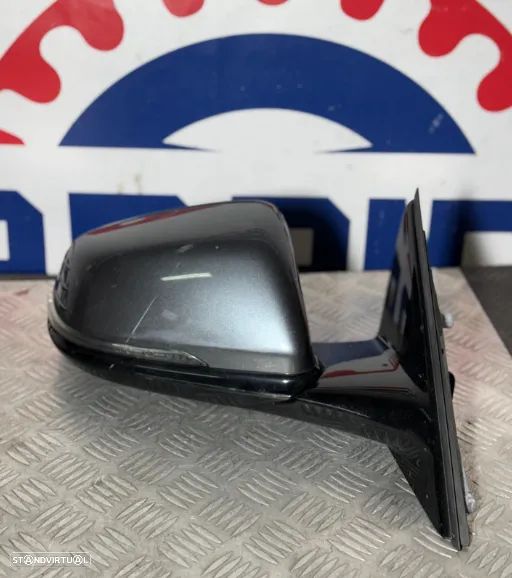 Espelho Retrovisor Direito BMW 118D F40 Ano 2023 - 2