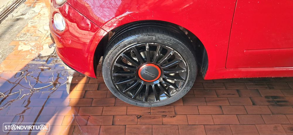 Fiat 500C 1.2 Lounge - 2