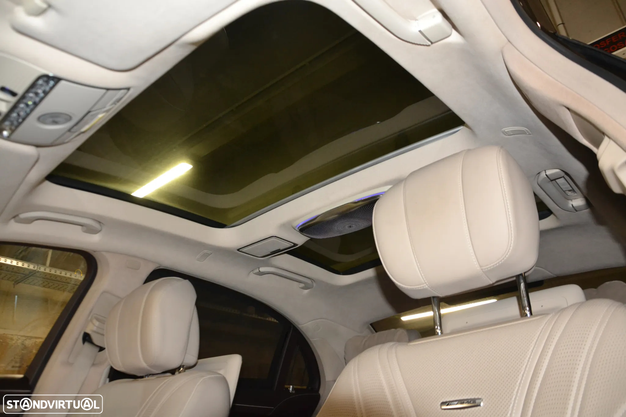 Mercedes-Benz S 63 AMG L 4Matic Speedshift MCT - 26