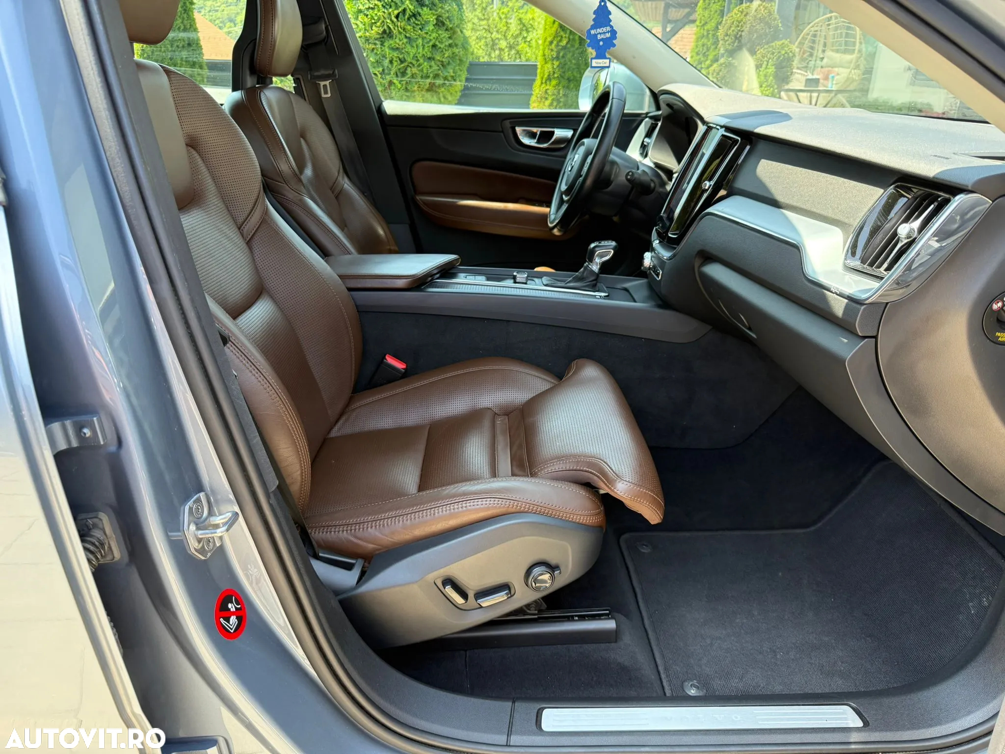 Volvo XC 60 D4 AWD Geartronic Momentum - 13