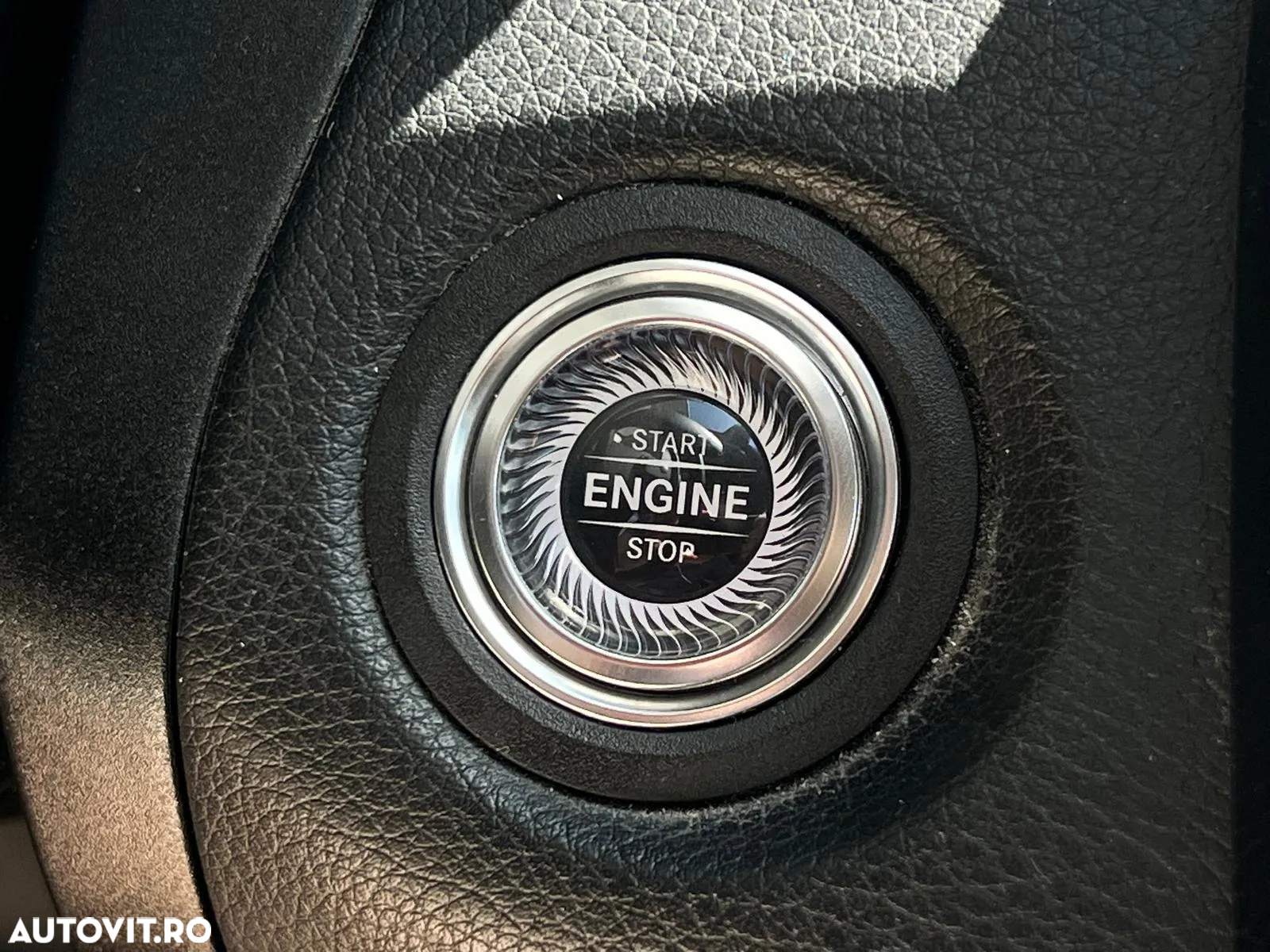 Mercedes-Benz C 180 d T 9G-TRONIC Avantgarde - 20
