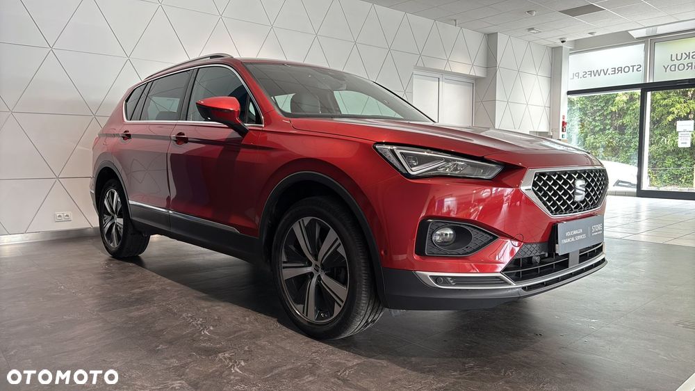 Seat Tarraco 1.5 Eco TSI EVO Xcellence S&S - 8