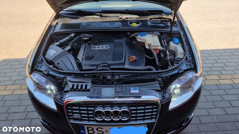 Audi A4 Limousine 2.0 TDI - 16