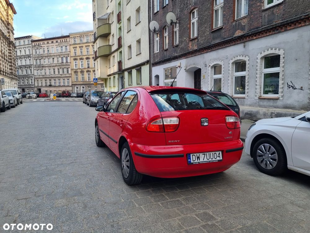 Seat Leon 1.6 Cool - 5