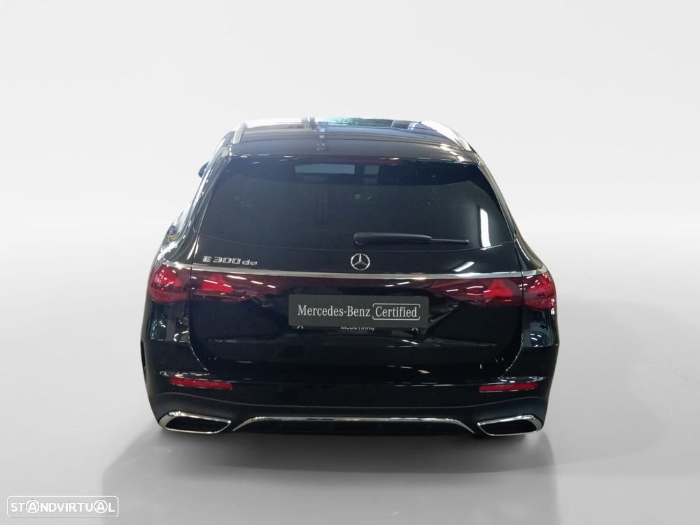 Mercedes-Benz E 300 - 4