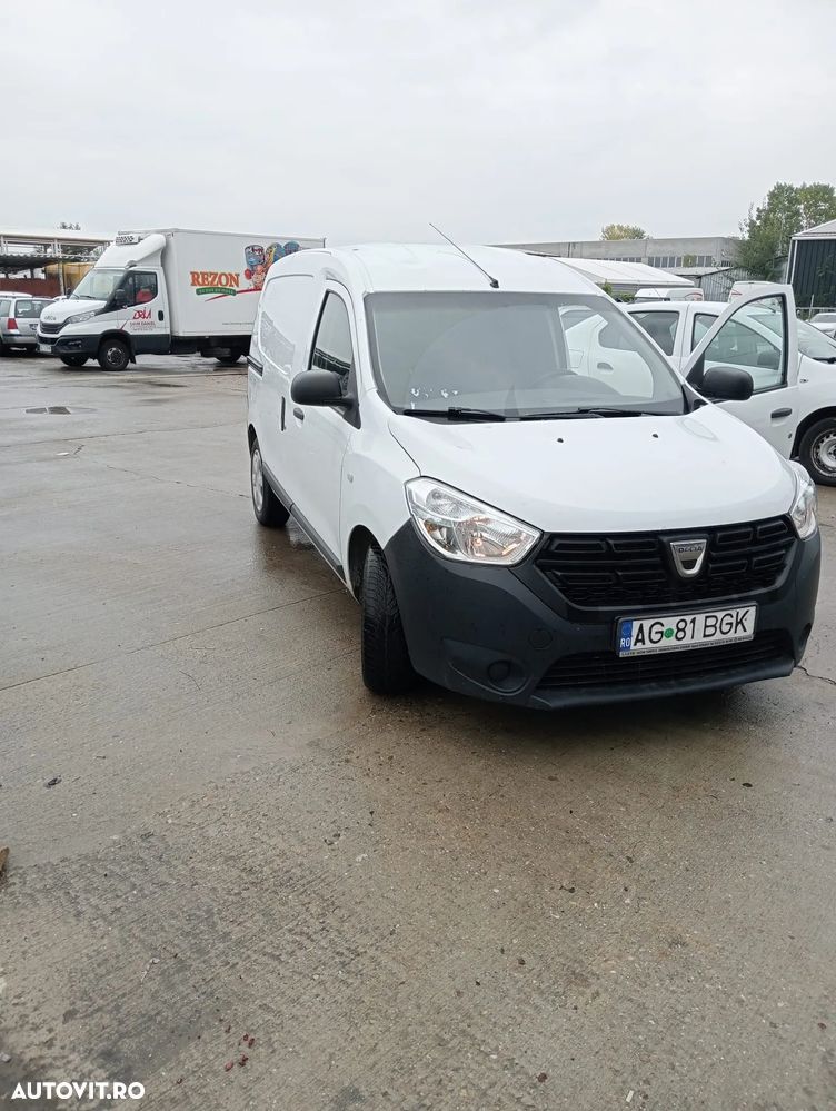 Dacia DOKKER - 3