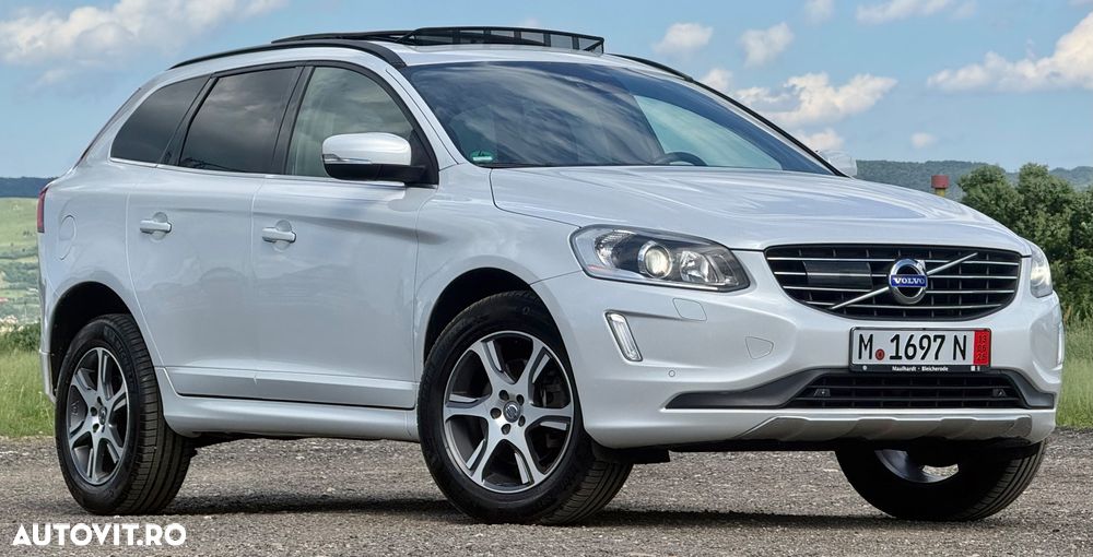 Volvo XC 60 D4 Geartronic Ocean Race - 3