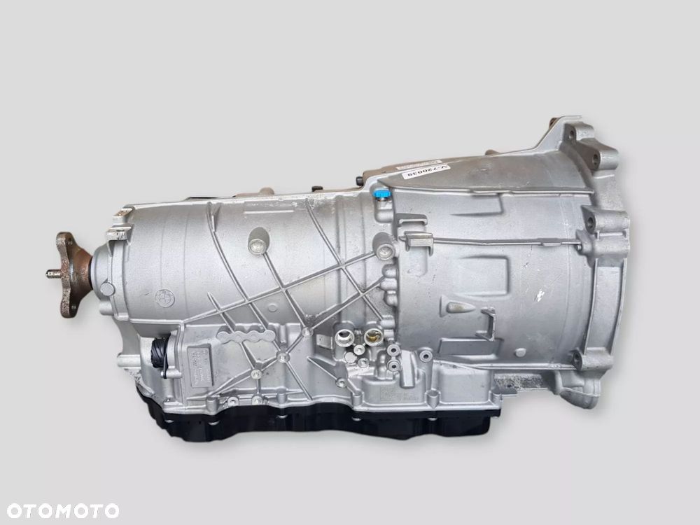 Skrzynia biegów Automatyczna BMW X5M X6M S68 4.4 V8 GN8L80DZ - 3