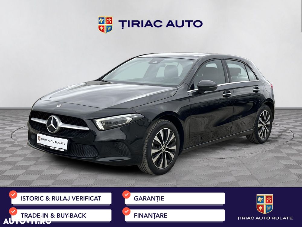 Mercedes-Benz A 250 e Aut. - 1