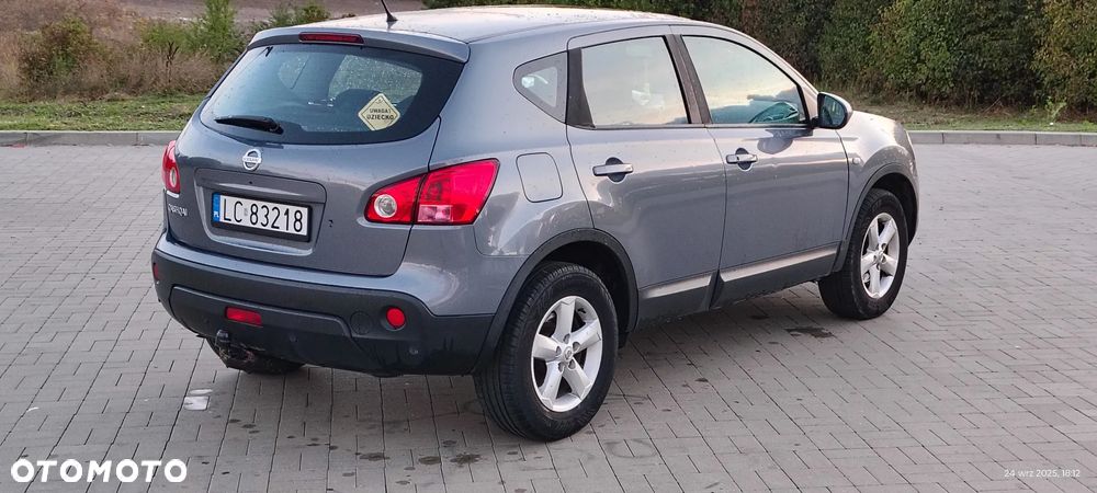 Nissan Qashqai 2.0 4 x 4 acenta - 7