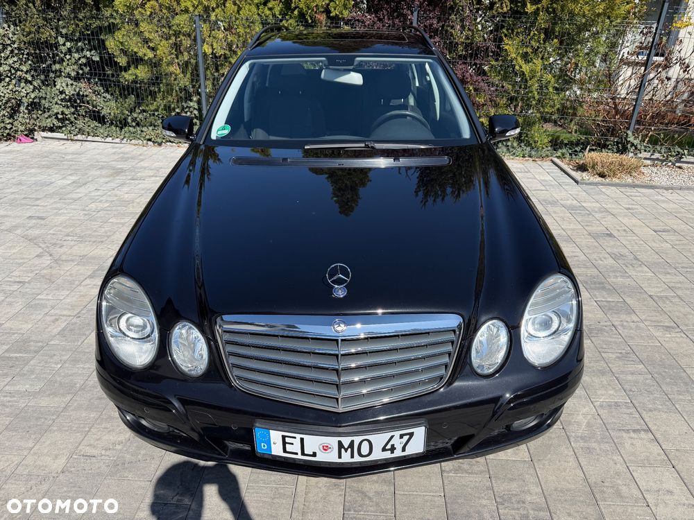 Mercedes-Benz Klasa E ver-200-kompressor-automatik-avantgarde - 23