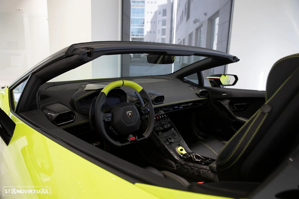 Lamborghini Huracán - 11
