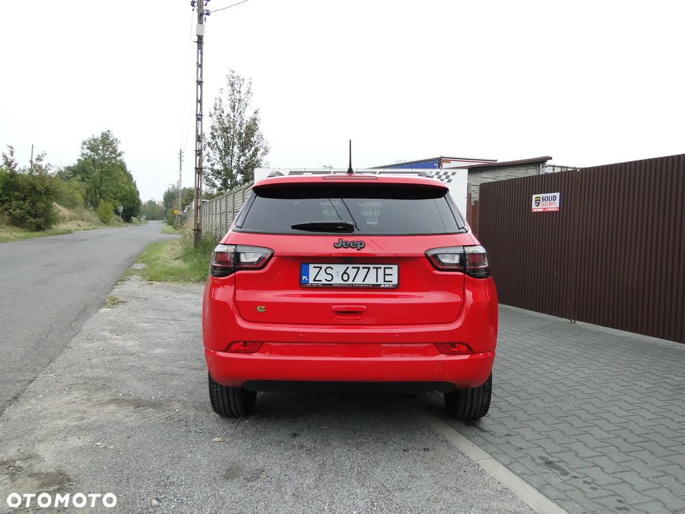 Jeep Compass 1.5 T4 mHEV High Altitude FWD S&S DCT - 2
