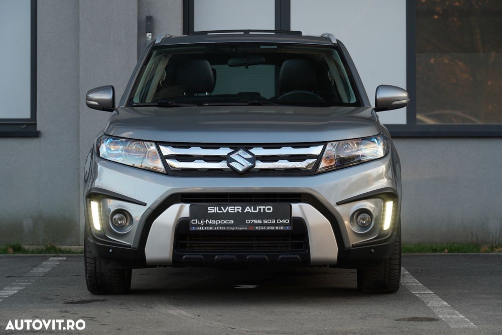 Suzuki Vitara 1.6 DDIS (4x4) Allgrip Comfort+ - 23