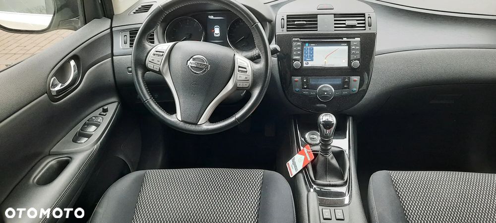 Nissan Pulsar 1.2 DIG-T Tekna - 6