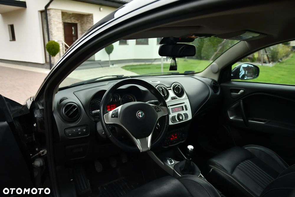 Alfa Romeo Mito 1.3 JTDM Distinctive S&S - 28