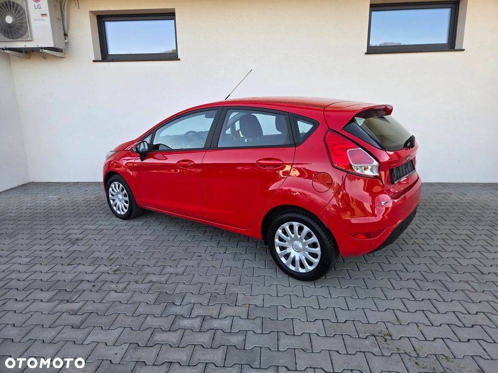 Ford Fiesta - 17