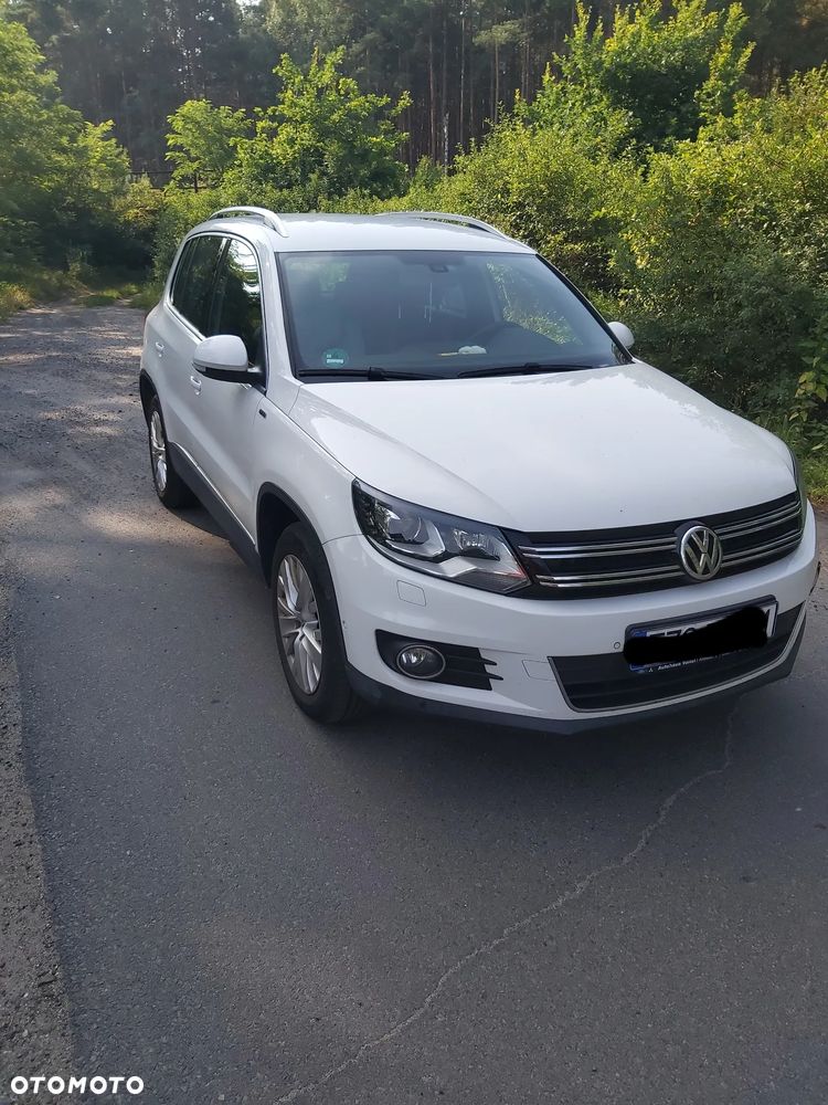 Volkswagen Tiguan 2.0 TDI DPF 4Motion BlueMotion Technology Life - 2