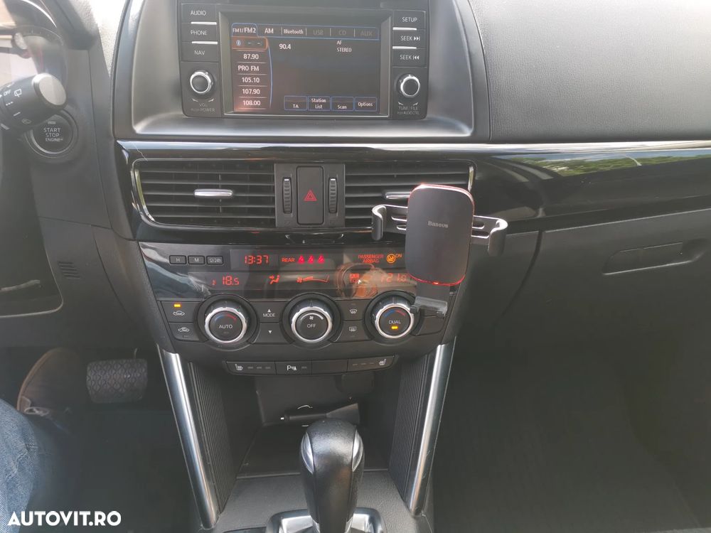 Mazda CX-5 2.2 SKYACTIV-D AWD Aut. Sendo - 7