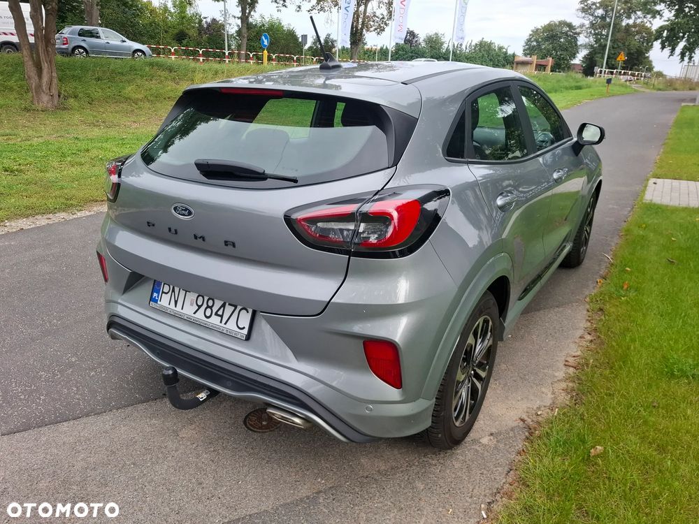 Ford Puma 1.0 EcoBoost mHEV ST-Line - 14