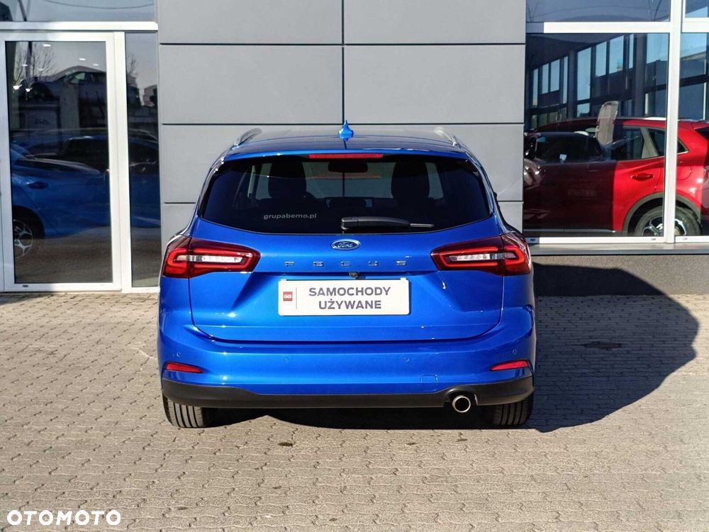 Ford Focus SW 1.0 EcoBoost mHEV Titanium X - 7