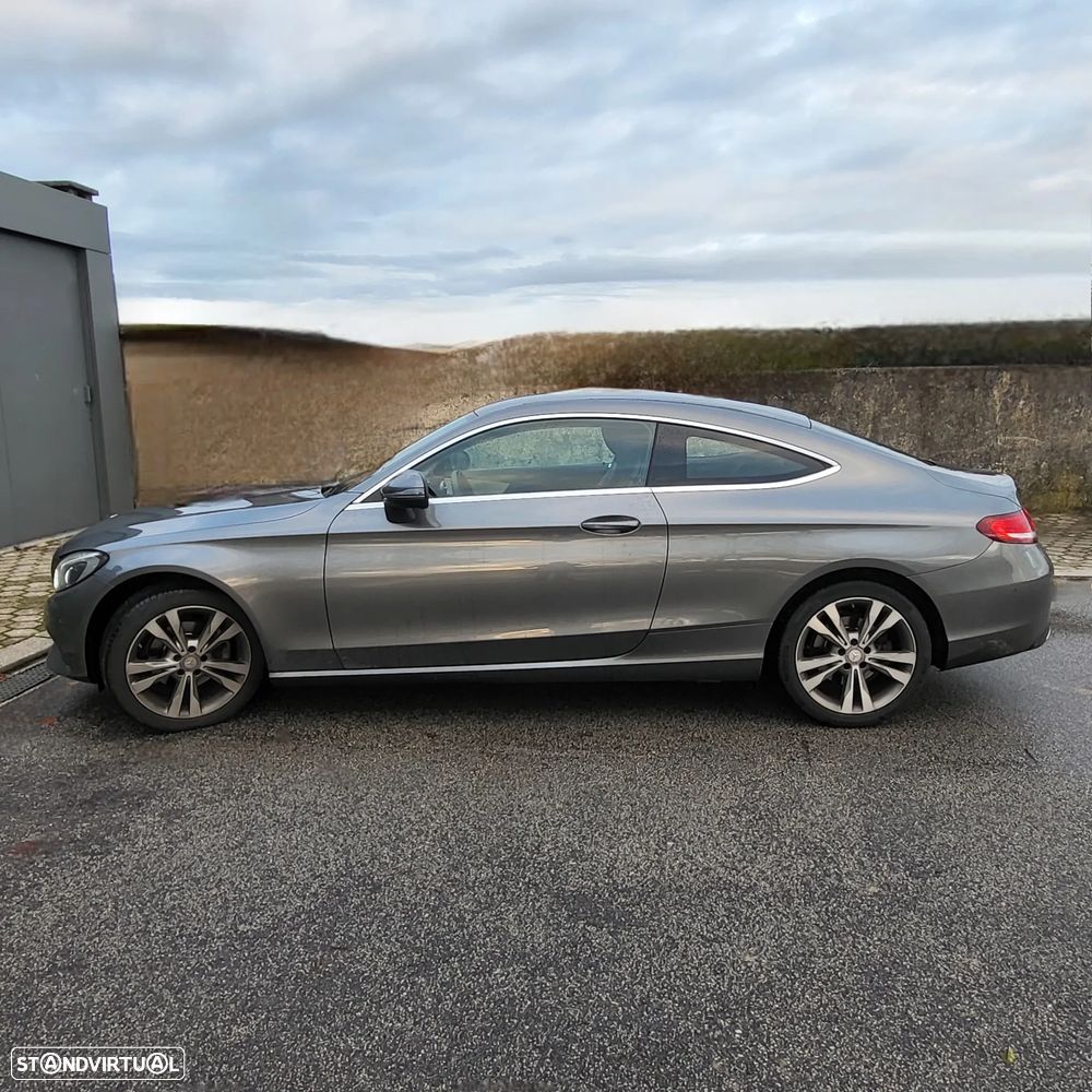 Mercedes-Benz C 220 d - 12