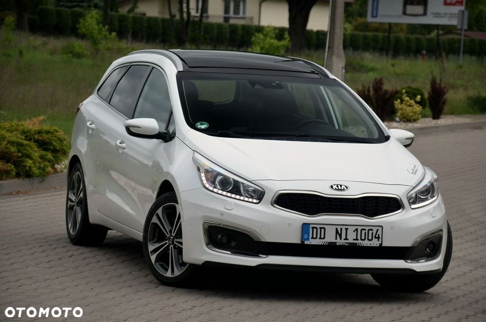 Kia Ceed - 1
