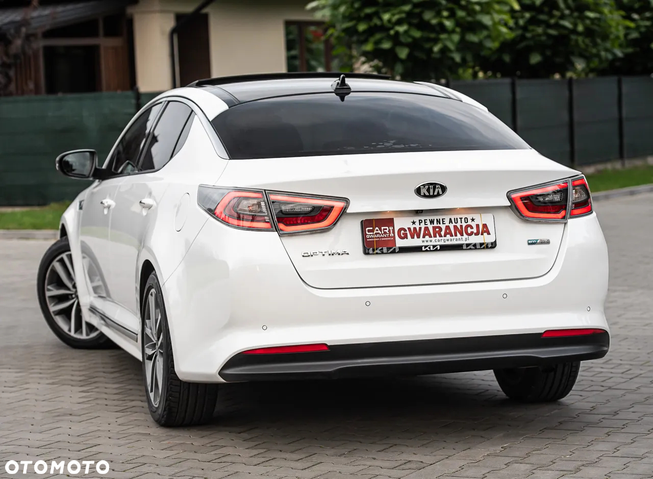 Kia Optima - 4