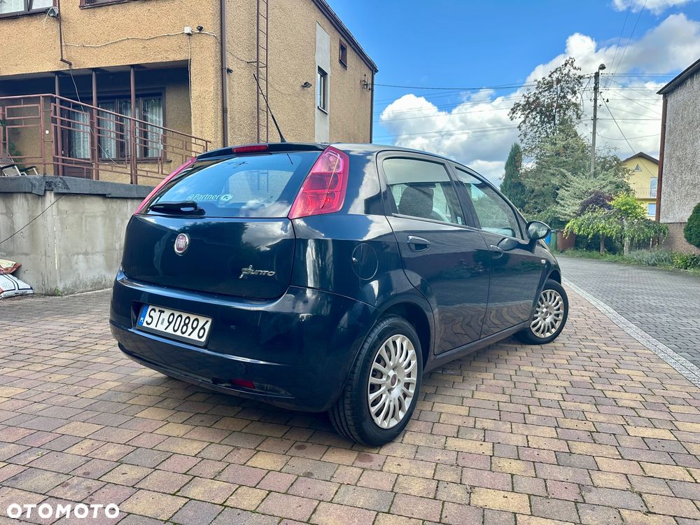 Fiat Grande Punto 1.4 8V Active - 3