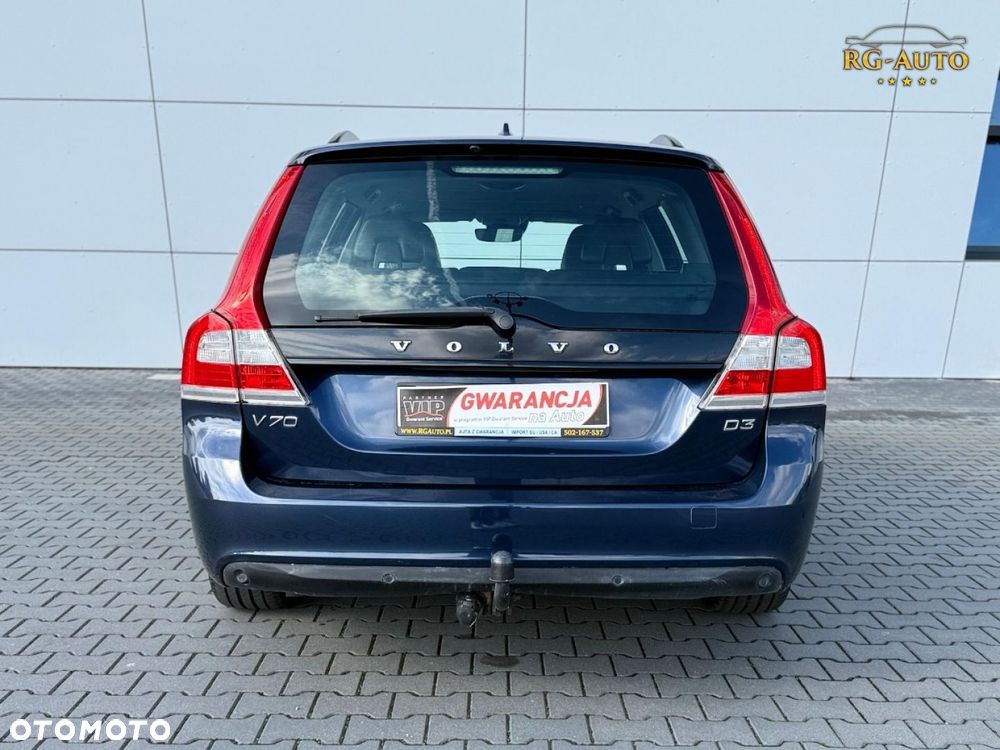 Volvo V70 - 10