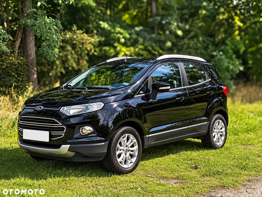 Ford EcoSport - 1