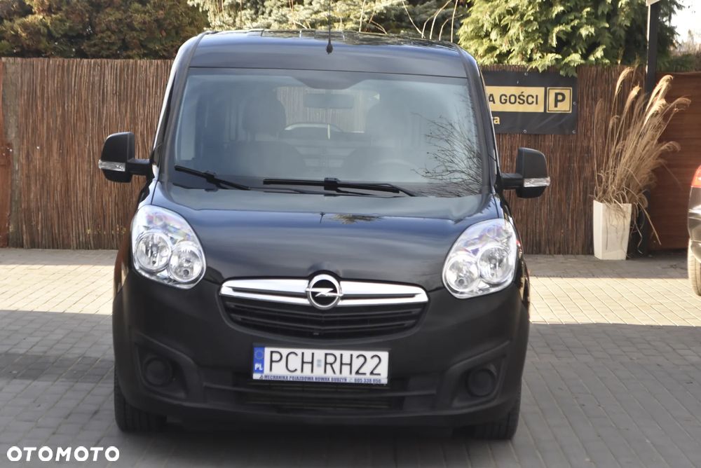 Opel Combo - 3