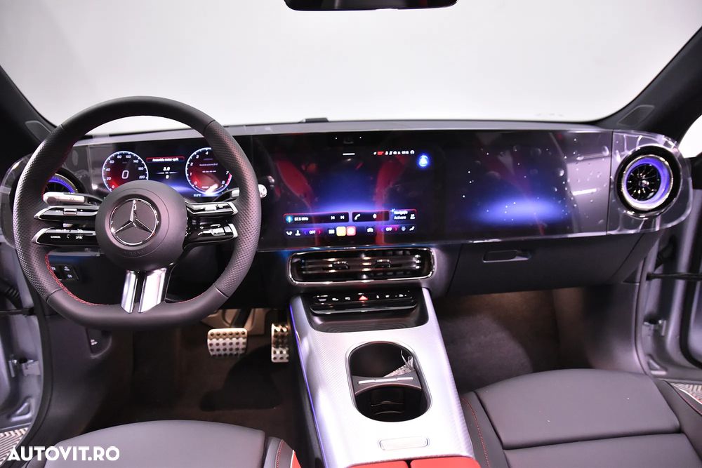 Mercedes-Benz CLA 200 4MATIC Coupe - 10