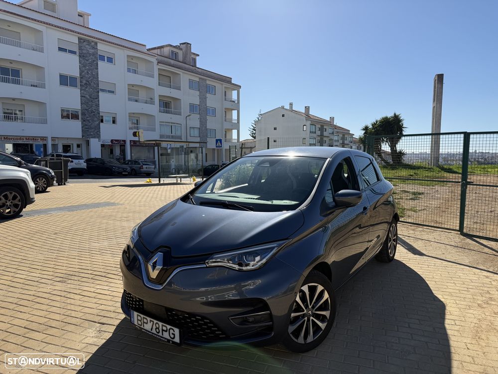 Renault Zoe (c/ Bateria) Intens 50 - 2