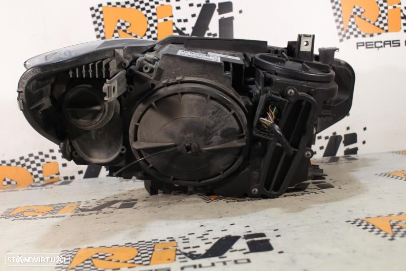 Ótica Esquerda BMW Serie 4 - 7387541 / 03012827100 / 7 387 541 - Xenon - 5