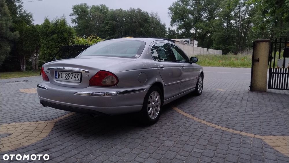 Jaguar X-Type 2.5 Executive - 6