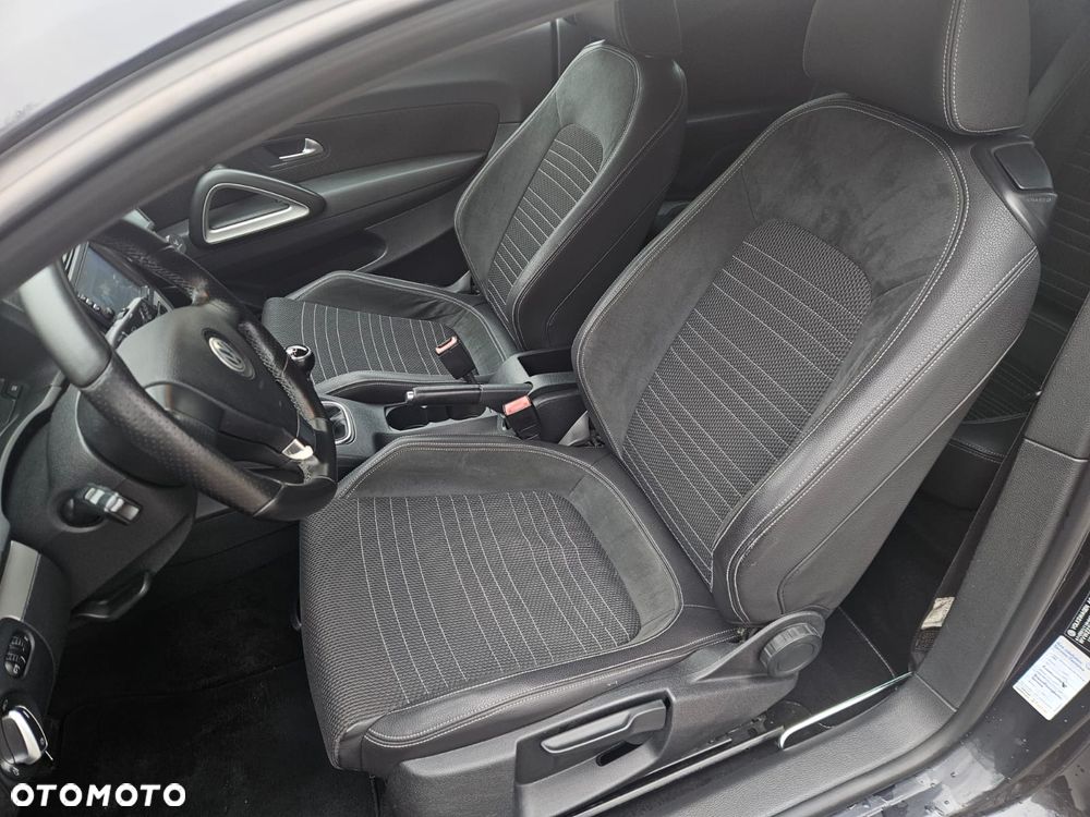 Volkswagen Scirocco 1.4 TSI - 10