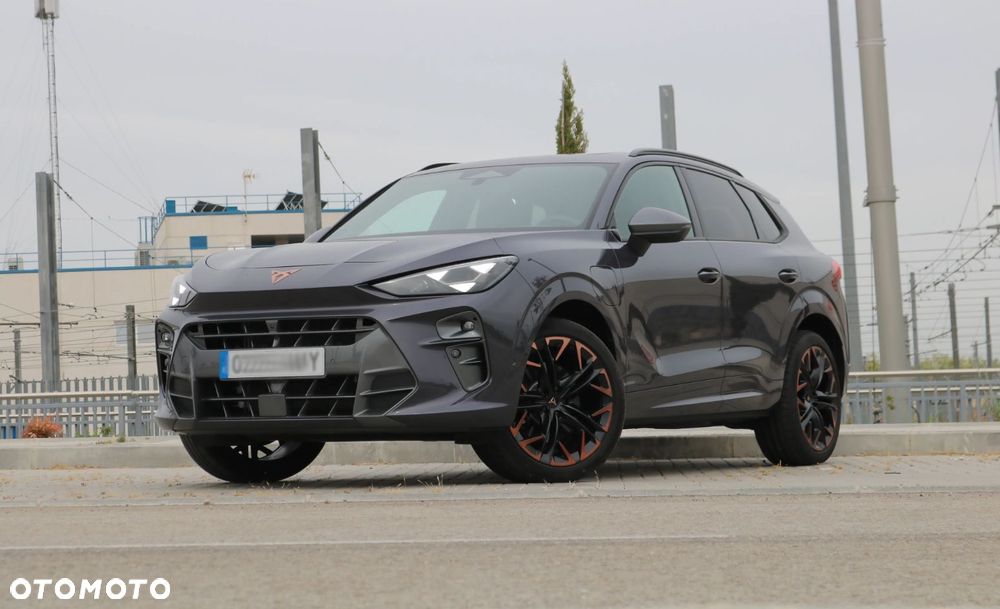 4x Felgi 18 Hybrid Forged m.in. do CUPRA Ateca Born Leon Formentor VZ5 VZe TerRAMar - YF5719 - 4