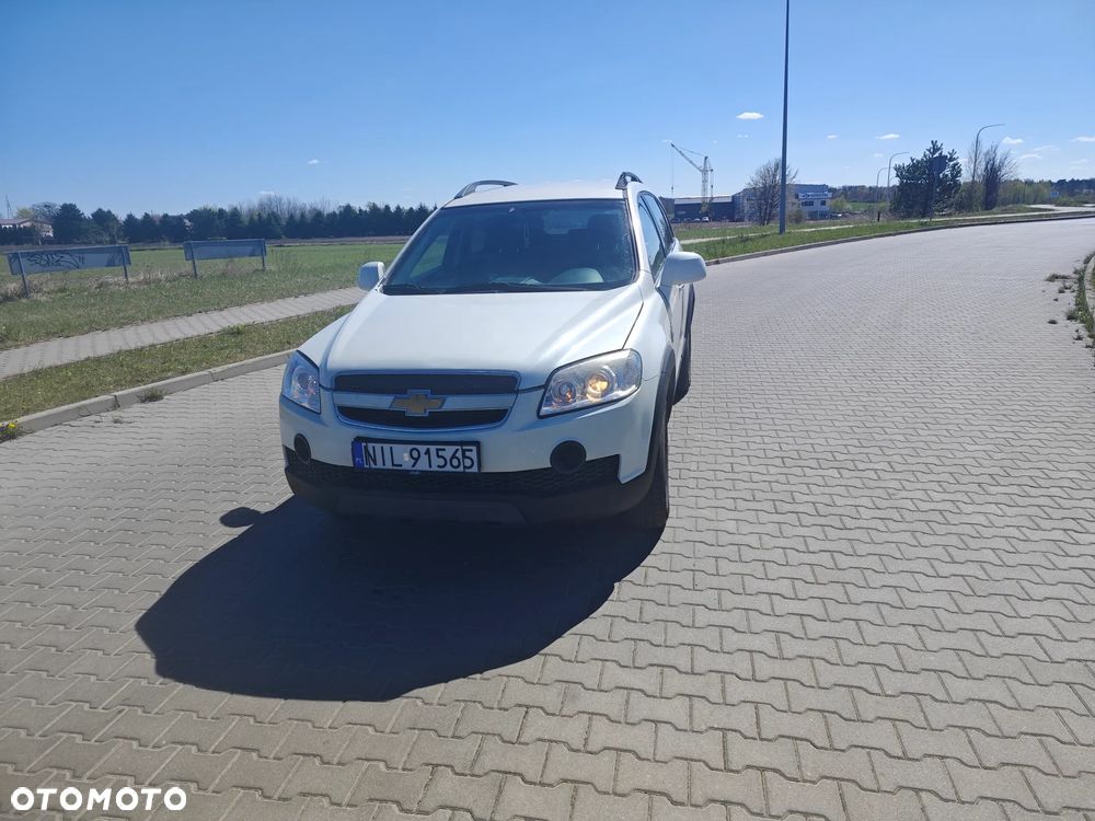 Chevrolet Captiva 2.0 d LS - 1