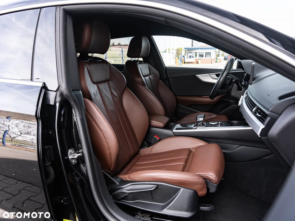 Audi A5 Sportback 2.0 TDI S tronic sport - 25