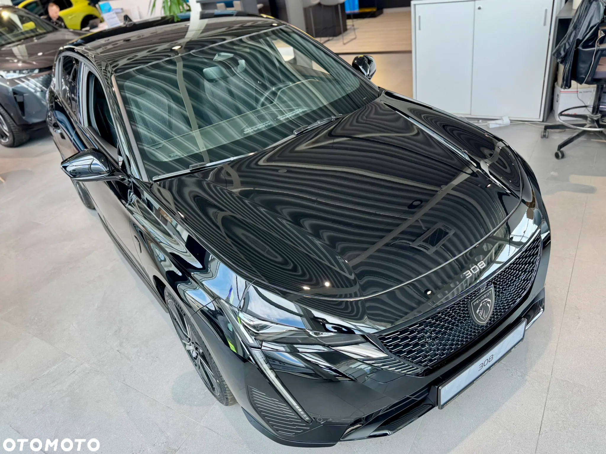 Peugeot 308 1.2 mHEV GT S&S e-DCS6 - 8