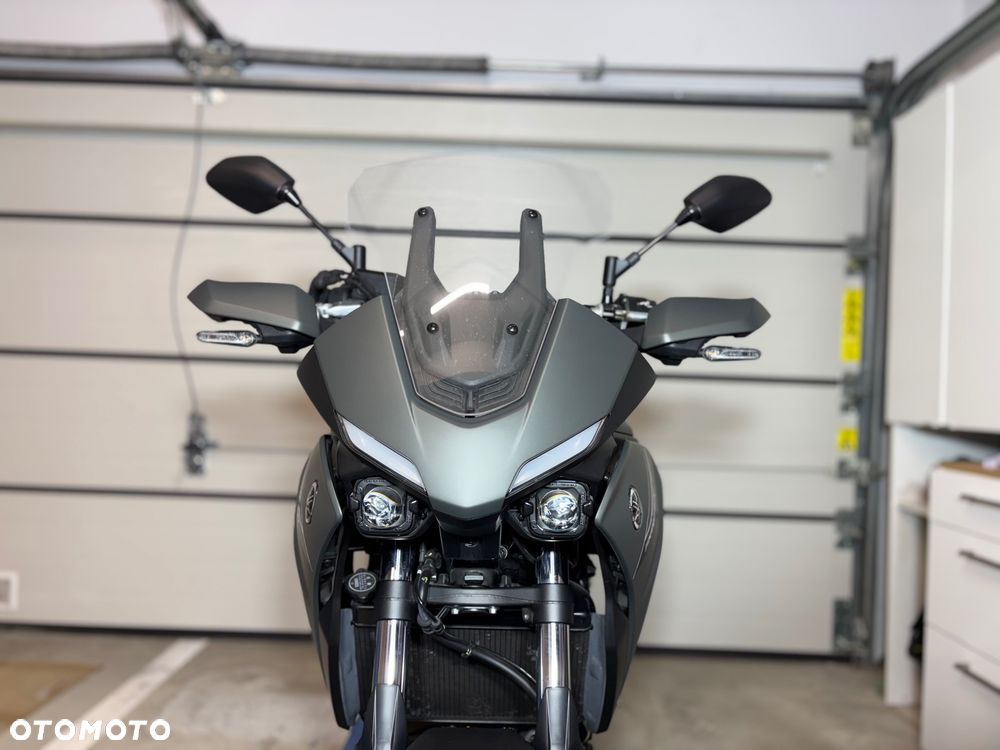 Yamaha Tracer - 3