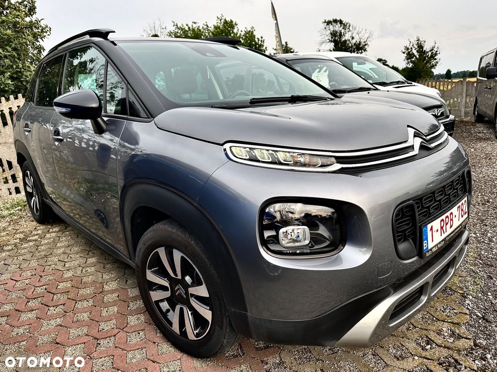 Citroën C3 Aircross PureTech 110 Stop & Start Feel - 22